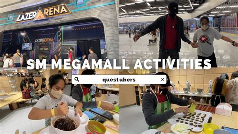 mega mall activities|5 Must.